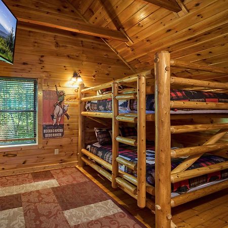 Firefly Lodge Holiday Home Gatlinburg Exteriér fotografie