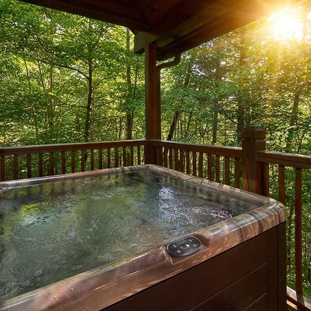 Firefly Lodge Holiday Home Gatlinburg Exteriér fotografie