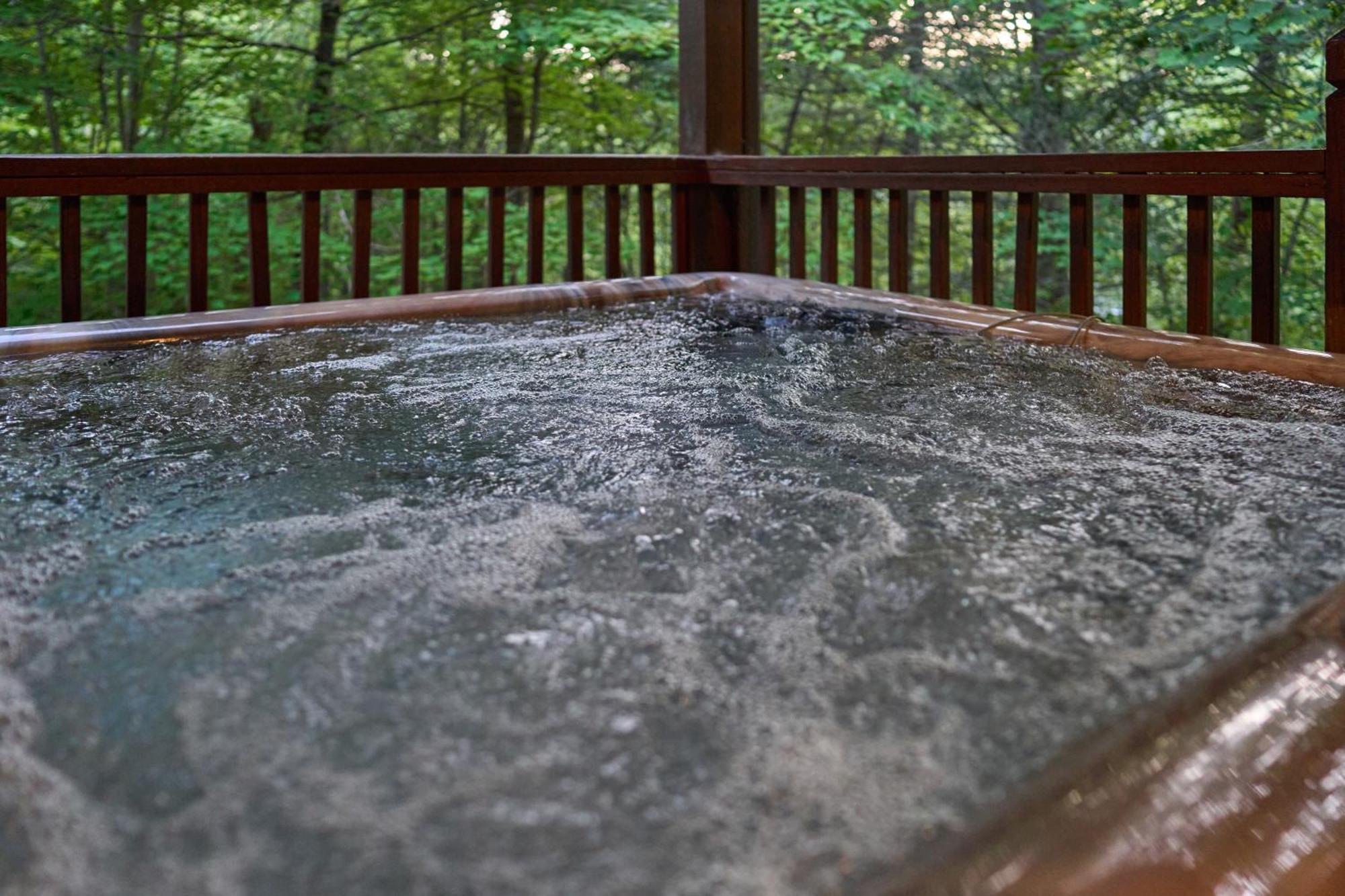 Firefly Lodge Holiday Home Gatlinburg Exteriér fotografie