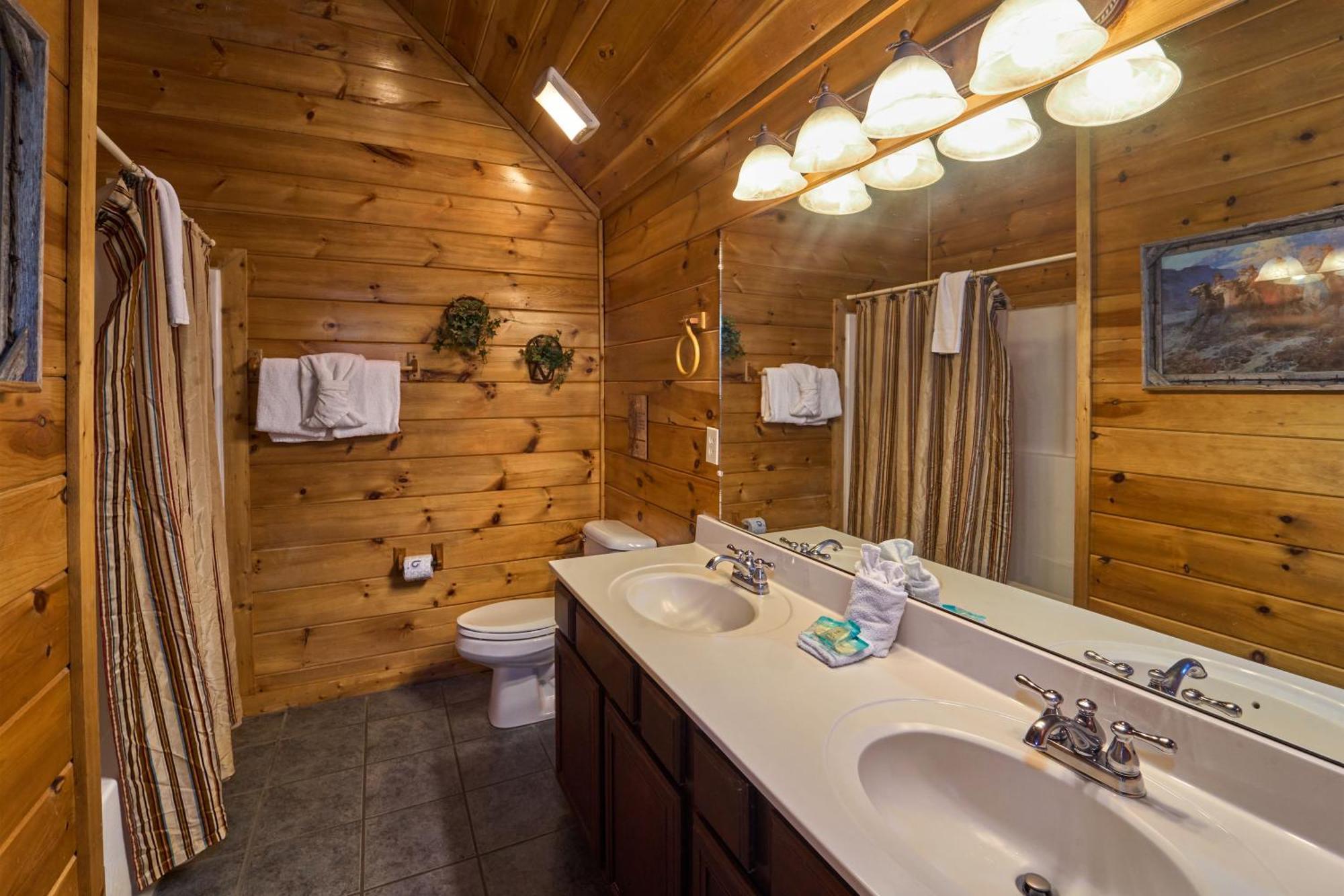 Firefly Lodge Holiday Home Gatlinburg Exteriér fotografie