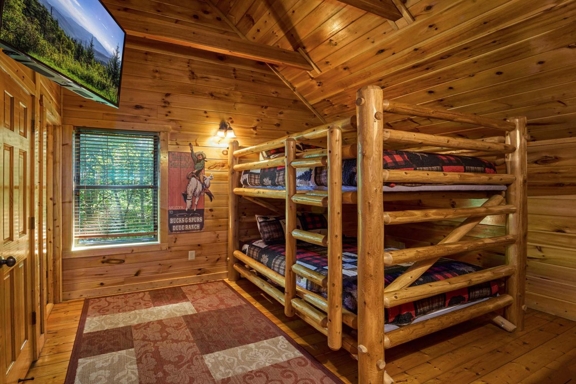 Firefly Lodge Holiday Home Gatlinburg Exteriér fotografie