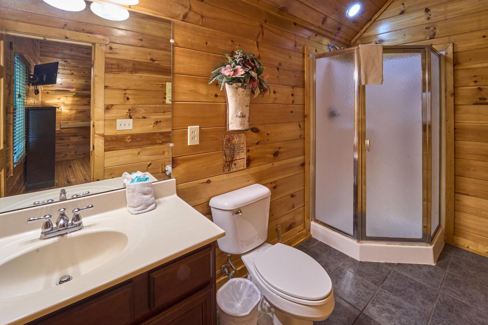 Firefly Lodge Holiday Home Gatlinburg Exteriér fotografie