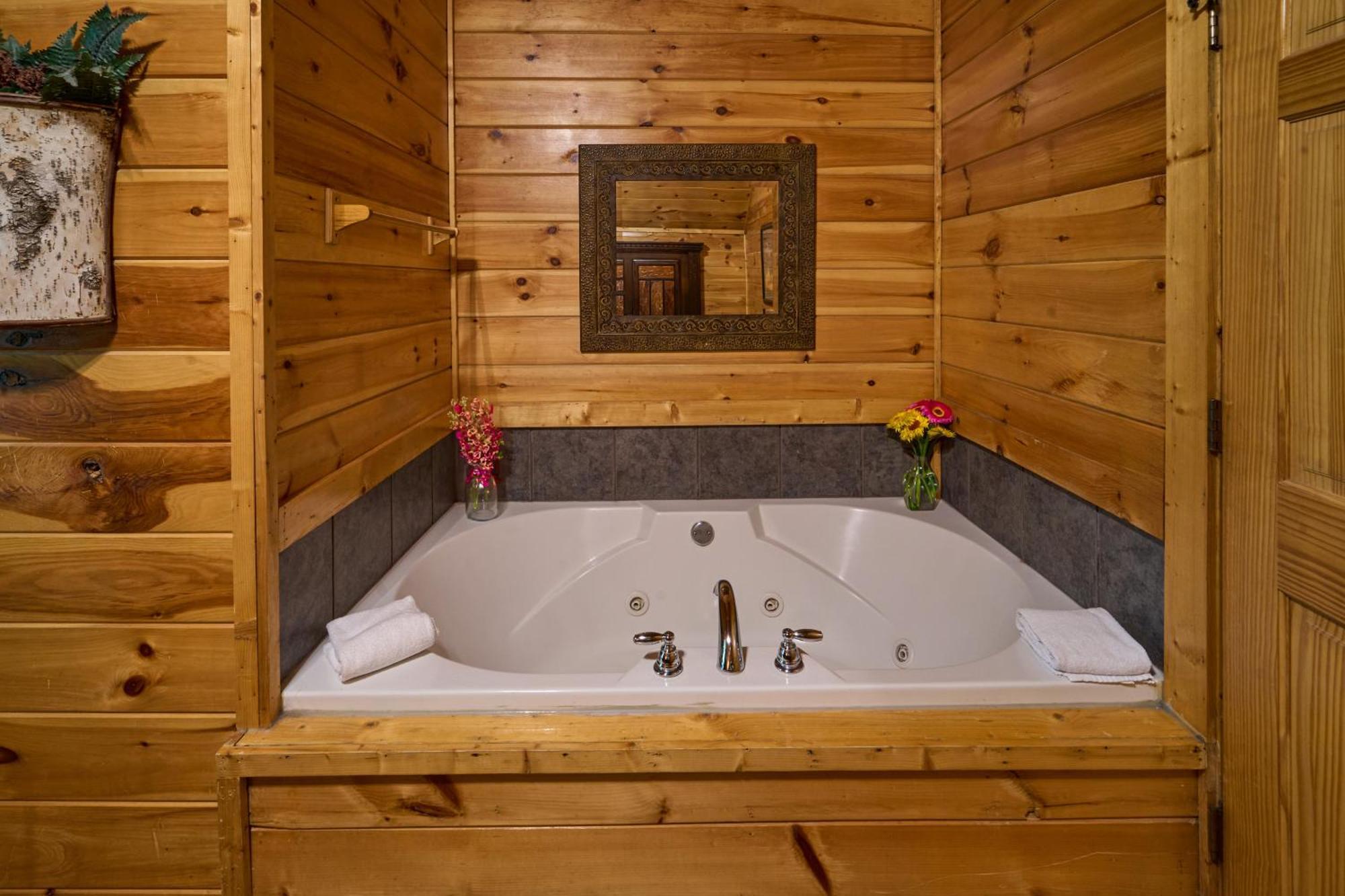 Firefly Lodge Holiday Home Gatlinburg Exteriér fotografie