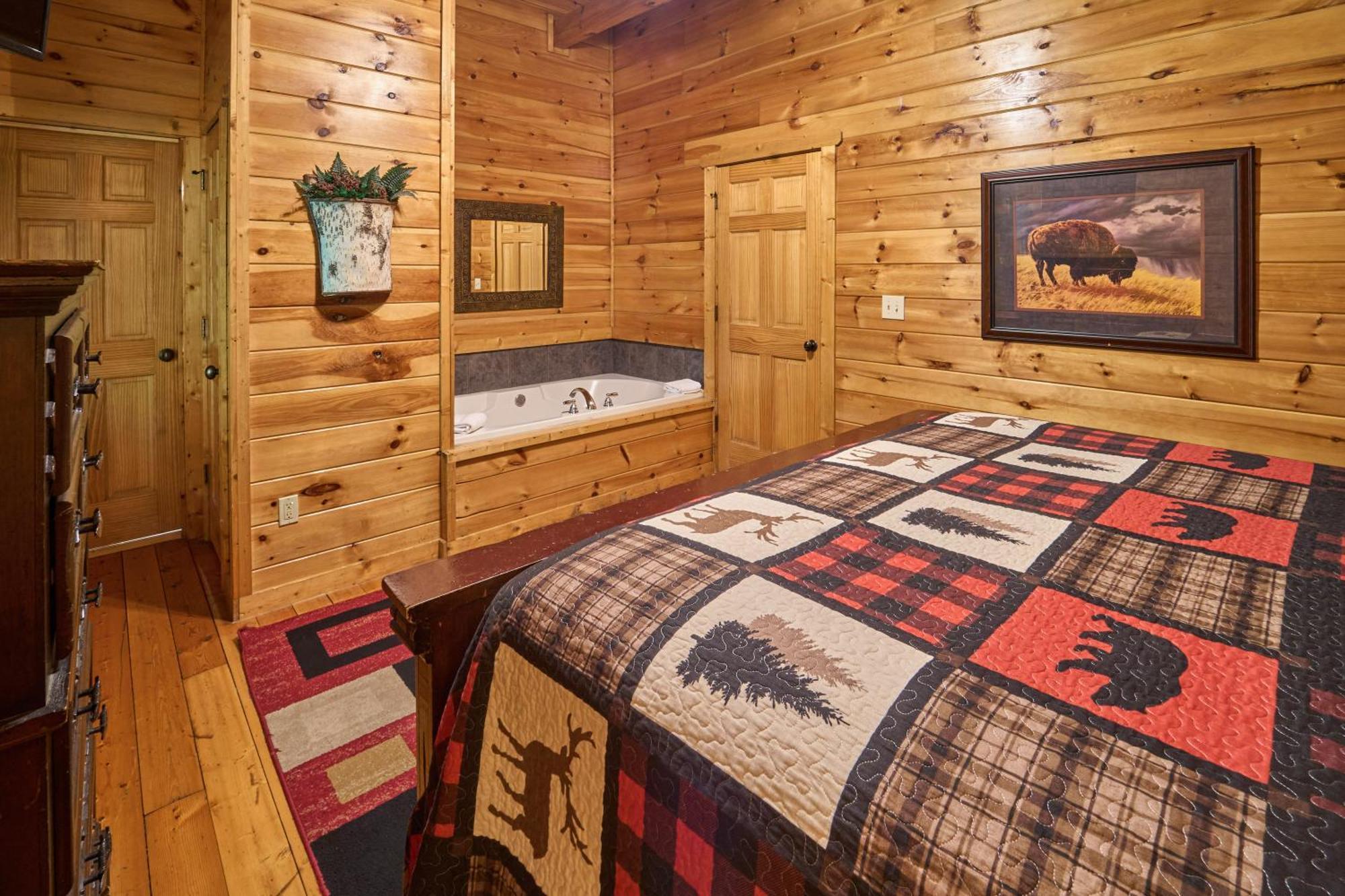 Firefly Lodge Holiday Home Gatlinburg Exteriér fotografie