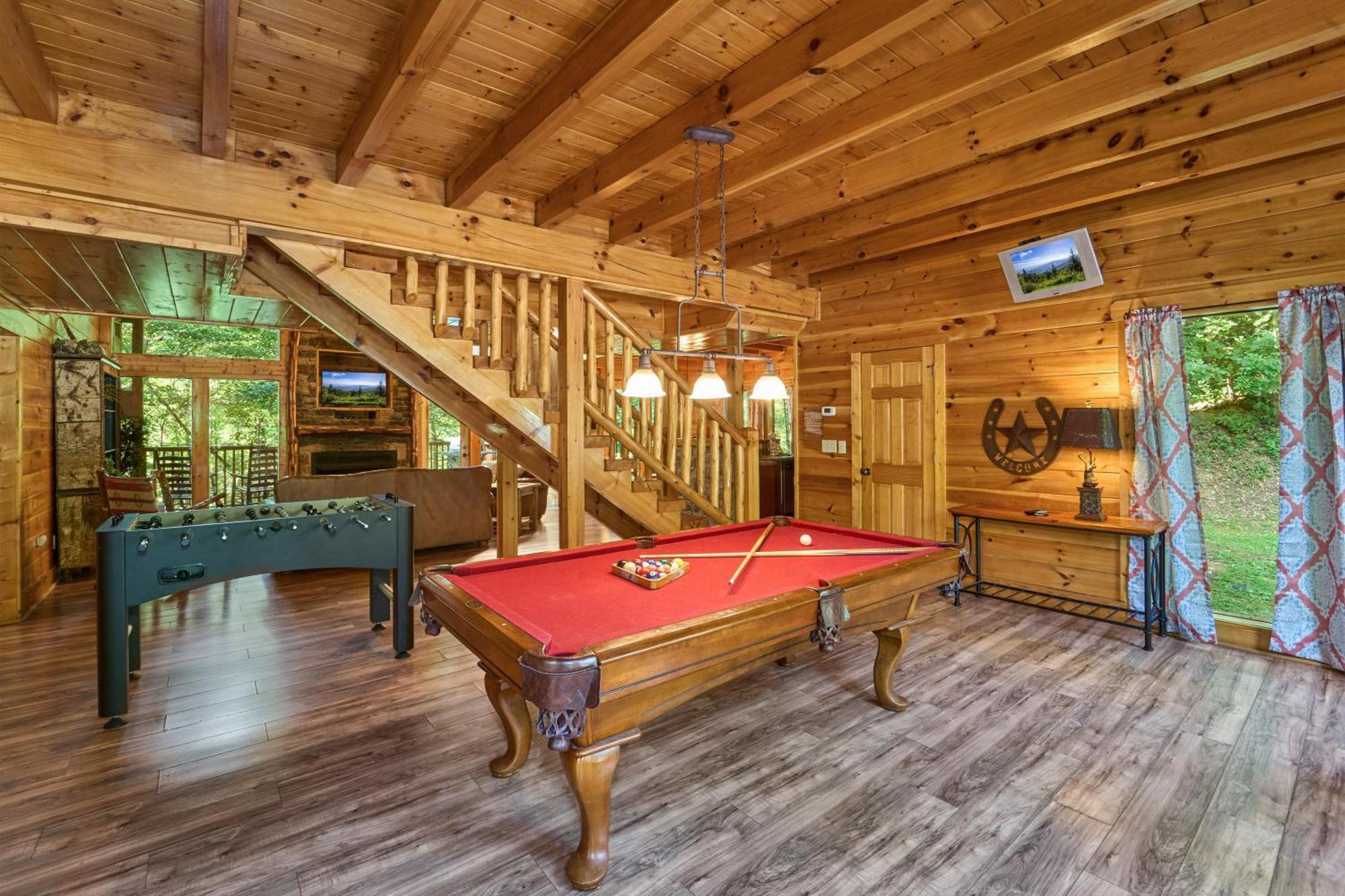 Firefly Lodge Holiday Home Gatlinburg Exteriér fotografie