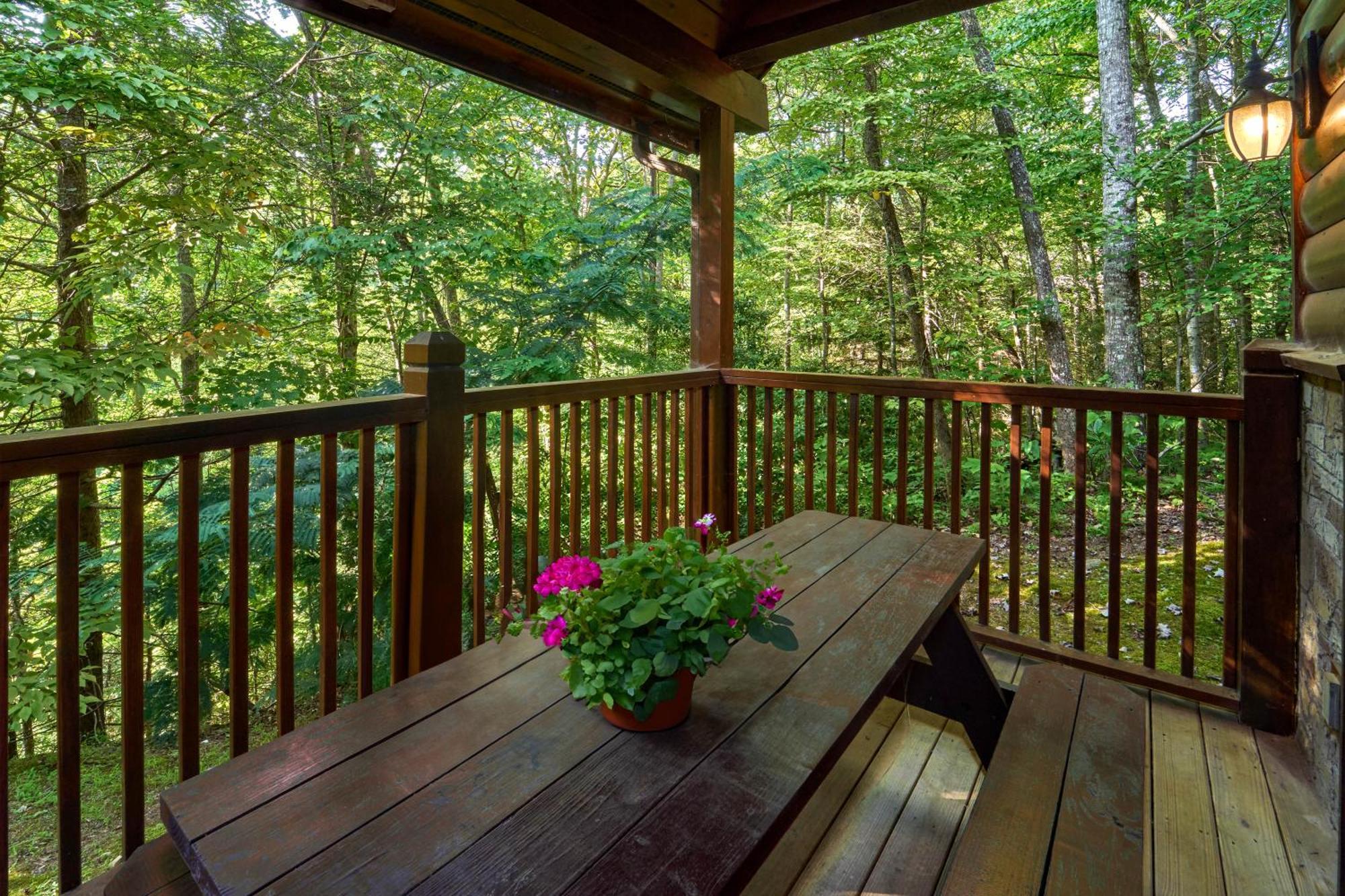 Firefly Lodge Holiday Home Gatlinburg Exteriér fotografie
